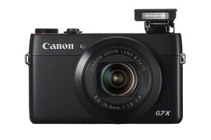 2.Canon G7 X