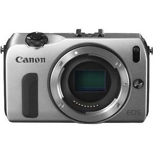 3.Canon EOS M