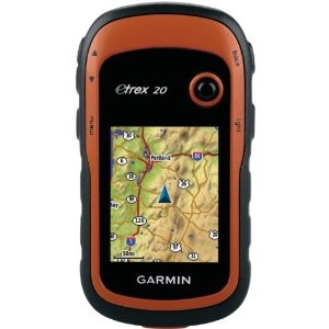 2.Garmin Etrex 20