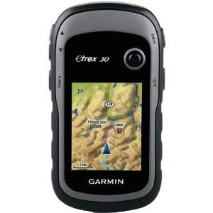 3.Garmin Etrex 30