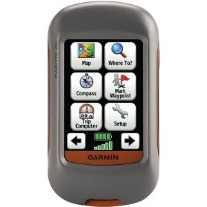 4.Garmin Dakota 20