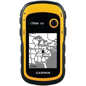 5.Garmin Etrex 10