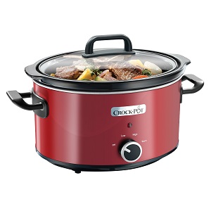 4.Crock-Pot SCV400RD-050