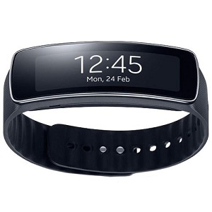 1.Samsung Gear Fit