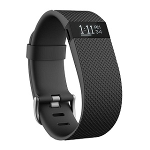 3.Fitbit Charge HR