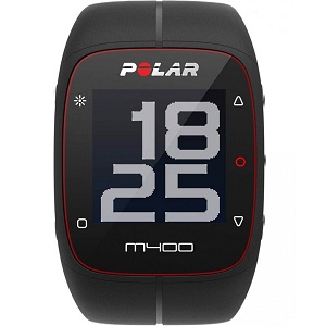 4.Polar M400