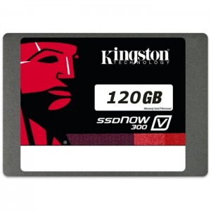 2. Kingston SSDNowV300 120GB
