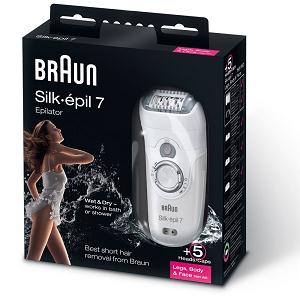3.Braun Silk-épil 7 7681