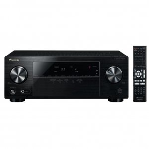1. Pioneer VSX-329K