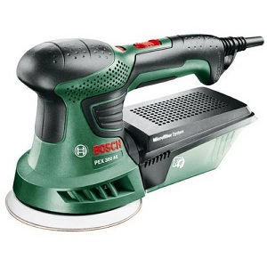 1.Bosch PEX 300 AE