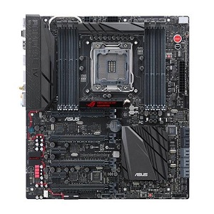 2. Asus Rampage IV Black Edition