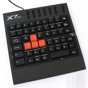 2.A4Tech X7-G100