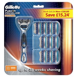 1.3 Gillette Fusion ProGlide Power