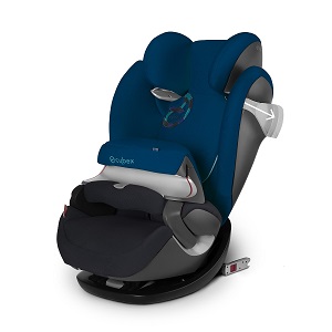 1.Cybex Pallas M-fix