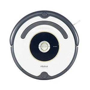 1.iRobot Roomba 620