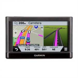 1.Garmin Nüvi 42