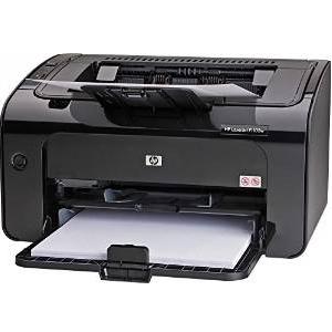 2.HP LaserJet Pro P1102w