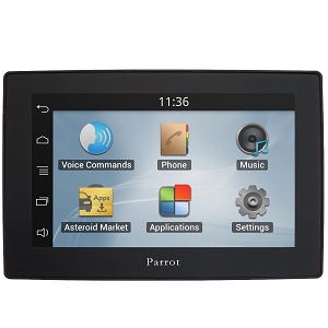 3.Parrot Asteroid Tablet