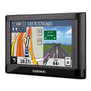 4) GPS - El mejor GPS para coche