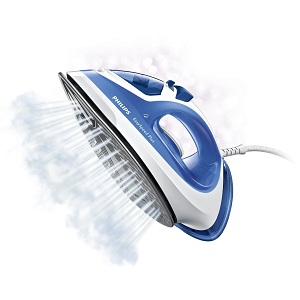 A.1 Plancha de vapor