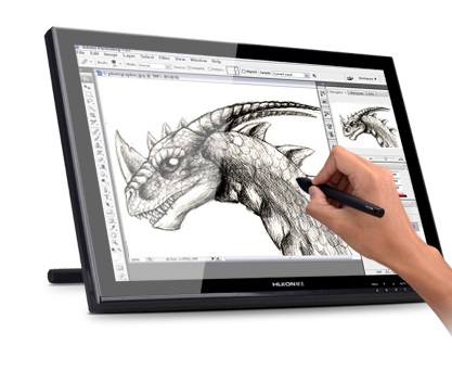 2.Huion GT-190S