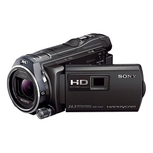 1.Sony Handycam HDR-PJ810E