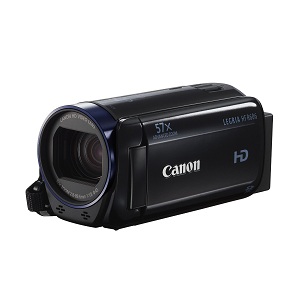 4.Canon LEGRIA HF R606