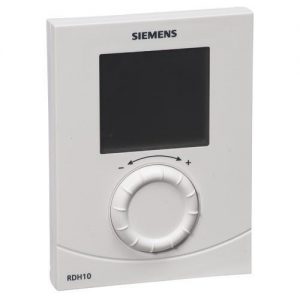 A.1 El mejor termostato Siemens