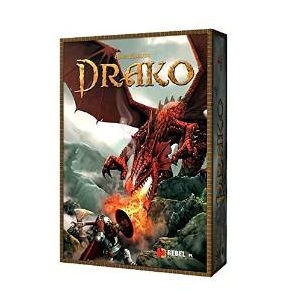 1.Rebel POR007 Drako