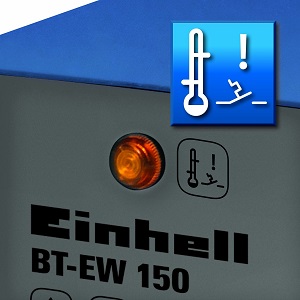 2Einhell BT-EW 150