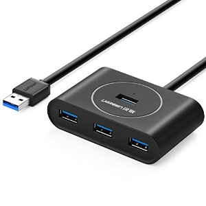 2.Ugreen® Hub USB 3.0