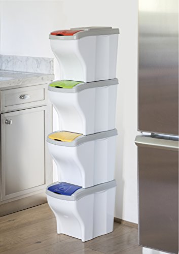 La Mejor Papelera De Reciclaje. Comparativa & Guía De Compra - Junio 2020